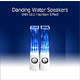 dancing water speakers